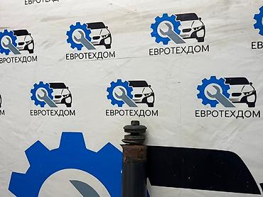 Амортизаторы, пневмобаллоны: Передний амортизатор DAF 2015 г., Б/у, Оригинал, Германия — 2