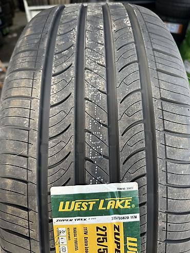 Транспорт: Шина Westlake Zuper Trek Z-203 - Размер: 275/55 R20 - Индекс — 2