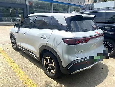 byd e1: BYD Yuan Pro: 2025 г., Электромобиль, Кроссовер — 2