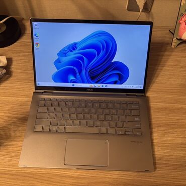 Настольные ПК и рабочие станции: ASUS Zenbook, 14 ", AMD Ryzen 5, 512 ГБ