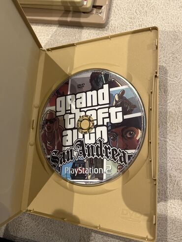 Oyun diskləri: Qarışıq janr — 7