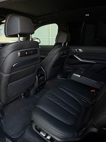 byd pro: BMW X7: 2024 г., 3 л, Автомат, Бензин, Кроссовер — 9
