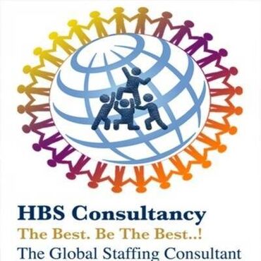 Άλλα: International Recruitment Agency The first name "HBS Consultancy"