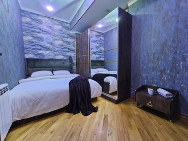 Günlük kirayə mənzillər: 3 otaqlı, Nəsimi r. r-nu — 18