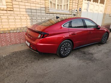 Hyundai: Hyundai Sonata: 2020 г., 2 л, Автомат, Бензин, Седан — 8