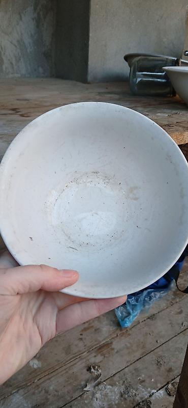 Kasalar: Kasalar, rəng - Ağ, Farfor — 16