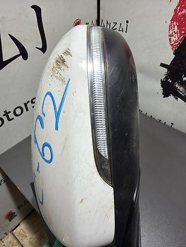 tucson: Боковое левое Зеркало Hyundai Б/у, Оригинал — 3