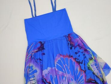 duże rozmiary ekskluzywne sukienki plus size: Sukienka damska, rozmiar S