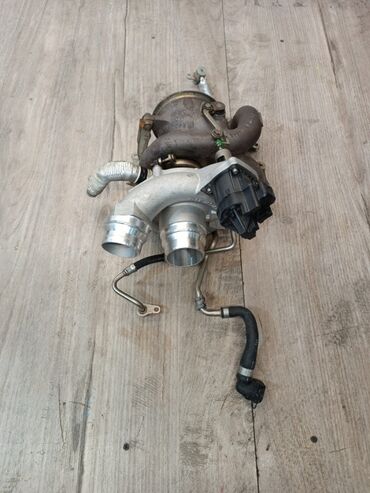 запчасти ssangyong: Турбина