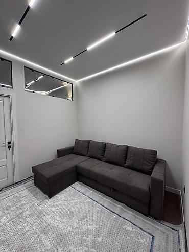 Продажа квартир: 1 комната, 55 м², Элитка, 14 этаж, Дизайнерский ремонт — 8