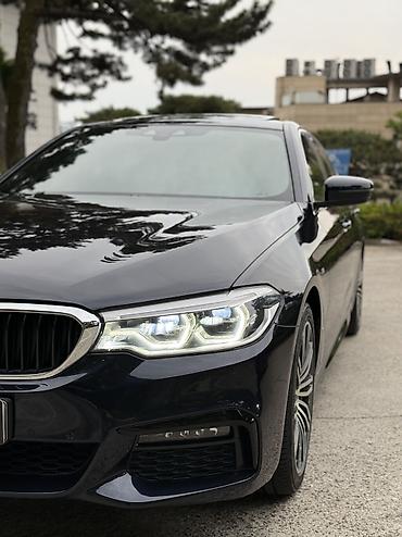 BMW: BMW 5 series: 2019 г., 2 л, Автомат, Бензин, Седан — 8