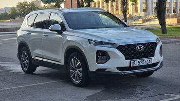 мини электро мобил: Hyundai Santa Fe: 2018 г., 2.2 л, Автомат, Дизель, Внедорожник