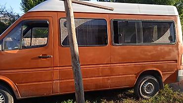 двер спринтер: Mercedes-Benz Спринтер: 1998 г., Бус — 3