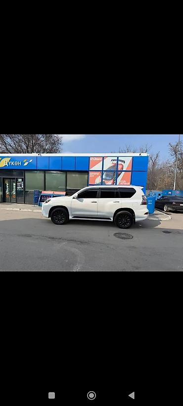 hilux surf 130: Lexus GX: 2022 г., Автомат, Бензин, Внедорожник — 4
