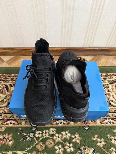 uncloud кроссовки: Мужские кроссовки, 39, 40, Adidas, Новый, цвет - Черный, Самовывоз — 2