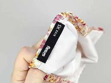 biala suknia: Sinsay, Sukienka damska, rozmiar XS — 4