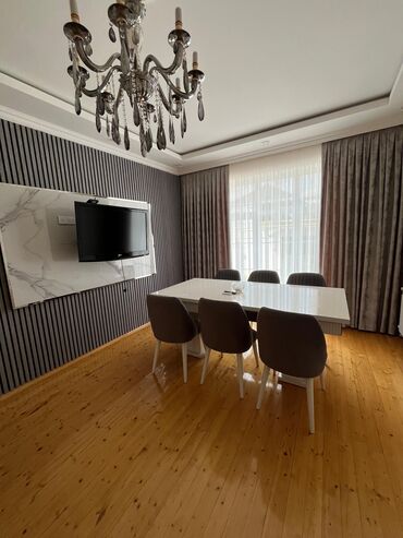 Həyət evləri və villaların satışı: 4 otaqlı, 120 kv. m, Kredit yoxdur, Yeni təmirli — 13