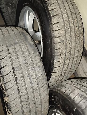 aveo disk: İşlənmiş Disk təkər Chevrolet 195 / 65 / R 15, 5 Boltlu — 3