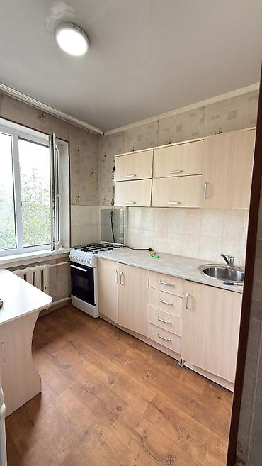 3 3: 1 комната, 34 м², Дордой Плаза ТРЦ 104 серия, 5 этаж — 4