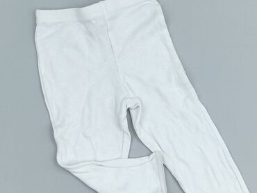 legginsy ocieplane dla dziewczynki 98: Legginsy dziecięce, Primark, 2-3 lat, 98, stan - Dobry