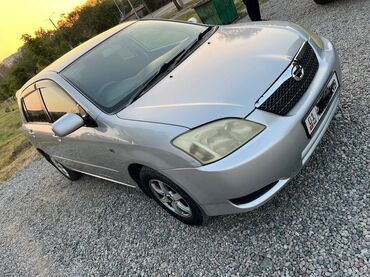 люк на камри: Toyota Corolla: 2003 г., 1.8 л, Автомат, Бензин, Хэтчбэк