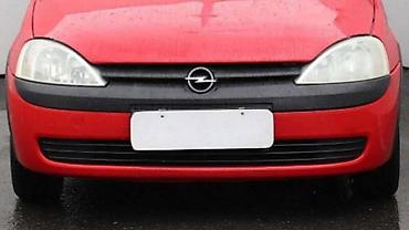 nema predaje 2: PREDNJI BRANIK ZA OPEL CORSA C OD 2000. DO 2003. GOD. | Polovni — 2
