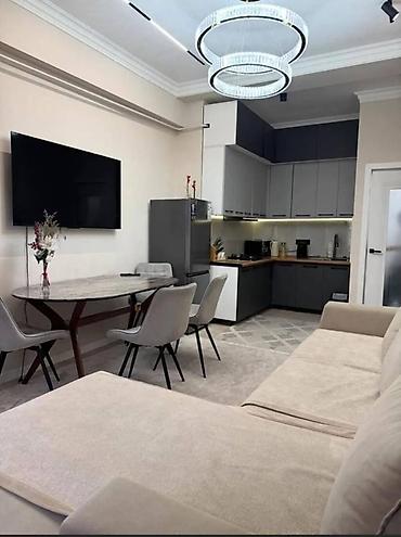 Продажа квартир: 1 комната, 45 м², Элитка, 4 этаж, Дизайнерский ремонт — 6