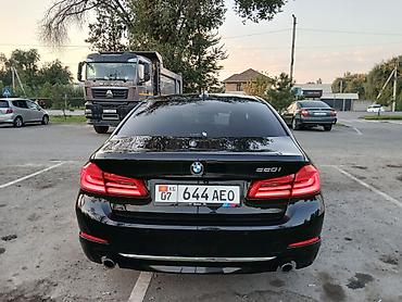 bmw e34 кузов: BMW 5 series: 2019 г., 2 л, Автомат, Бензин, Седан — 6