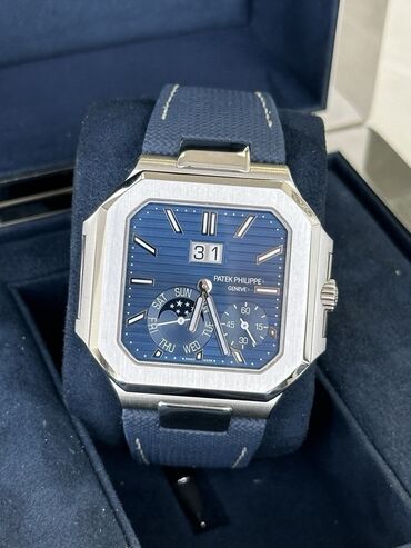 электронные часы casio: Классикалык сааттар саат, Patek Philippe, Эркектердики, Жаңы