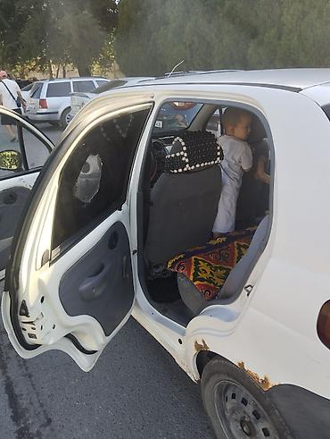 дрон обмен: Daewoo Matiz: 2000 г., 0.8 л, Механика, Бензин, Хэтчбэк — 6