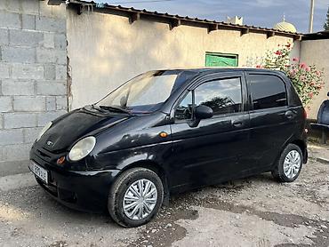 daewoo matiz 2011: Daewoo Matiz: 2008 г., 0.8 л, Механика, Бензин, Хэтчбэк — 7