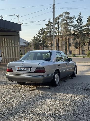 rolls royce silver ghost: Mercedes-Benz W124: 1992 г., 2.2 л, Автомат, Бензин, Седан — 1