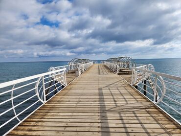 Иссык-Куль 2025: Коттедж, PALM BEAC ЦО Palm Beach, Чок-Тал, Детская площадка, Парковка, стоянка, Охраняемая территория — 12