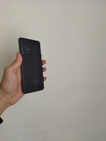 телефон флай 458: Samsung Galaxy A52 5G, 128 ГБ, цвет - Черный