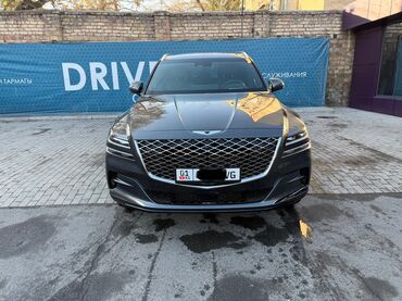 Hyundai: Hyundai Genesis: 2020 г., 3 л, Автомат, Дизель, Кроссовер — 2