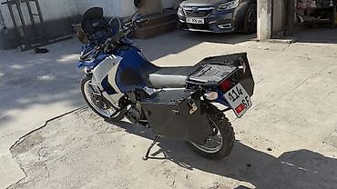 мт 09: Продается 2008 Kawasaki KLR650 в отличном состоянии. В одних руках — 1