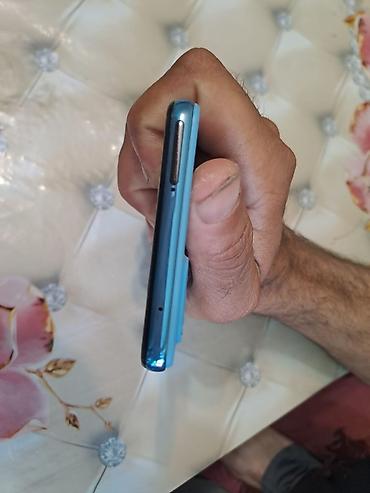 Mobil telefonlar: Samsung Galaxy A52, 128 GB, rəng - Mavi, Barmaq izi — 4