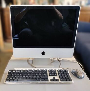 Desktop računari i radne stanice: Apple komplet, iMac, miš tastatura. Sve u odličnom stanju i sve radi — 2