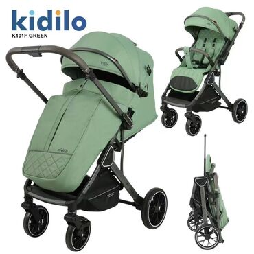 Gəzinti arabaları: Klassik gəzinti arabası, Kidilo, Yeni, Pulsuz çatdırılma, Rayonlara çatdırılma — 6