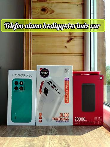nabi z8: ⚡ İLDİRIM SÜRƏTLİ KAMPANİYA! ⚡ Honor X8c (8/256 GB) smartfonu! ⚫ Qara — 1