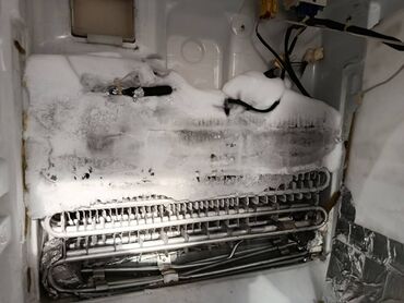 Ремонт холодильников, морозильников: Ремонт холодильников и морозильные камеры мастер по ремонту — 10