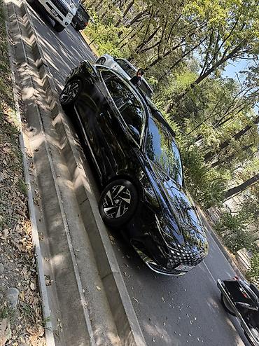 rolls royce phantom: Hyundai Grandeur: 2020 г., 2.4 л, Автомат, Гибрид, Седан — 3