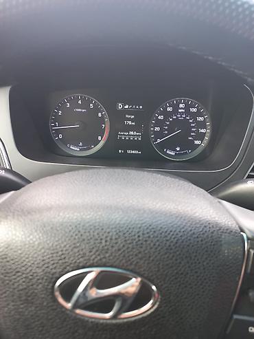 Hyundai: Hyundai Sonata: 2.4 l | 2015 il Sedan — 8