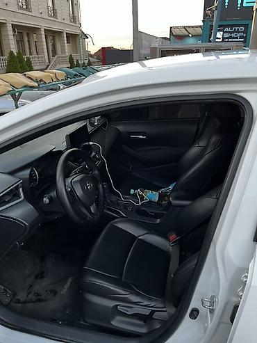 levin corolla: Toyota Levin: 2020 г., 1.2 л, Автомат, Бензин, Седан — 3