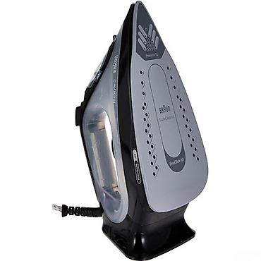 Braun SI 3055 BK TexStyle 3 – 2400 Vt buxarlı ütü 🟢 Rəsmi iş yeri