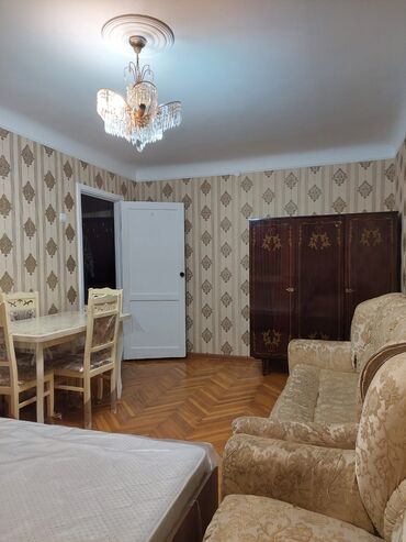 Uzunmüddətli kirayə mənzillər: Mənzil ev sahibindən kirayə verilir: Gənclik metrosu yaxınlığında — 19