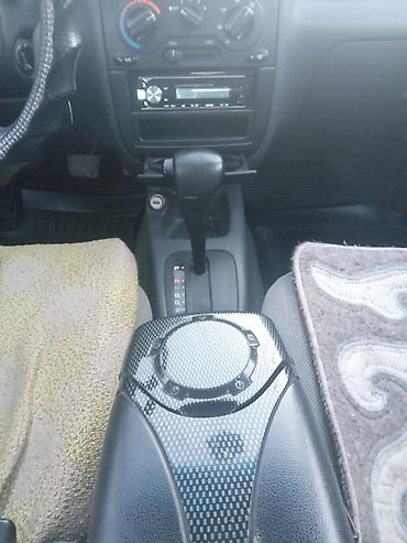 дизель газ 66: Daewoo Lanos: 1999 г., 1.5 л, Автомат, Бензин, Седан — 5
