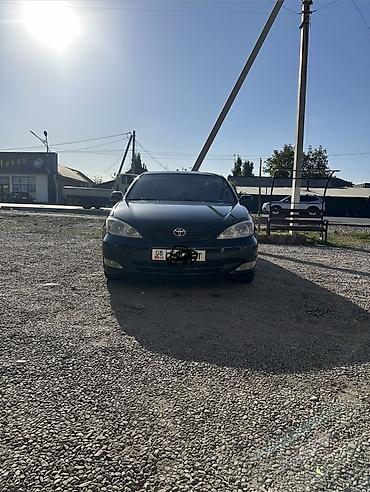 матор тайота витс: Toyota Camry: 2003 г., 2.4 л, Автомат, Бензин, Седан — 1