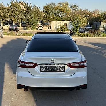 Toyota: Toyota Camry: 2019 г., Автомат, Бензин, Седан — 9