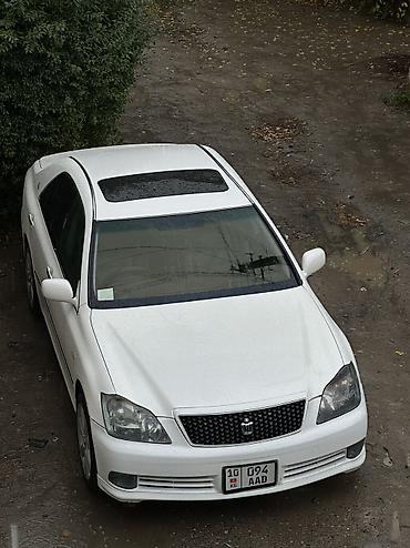 купить машину из кореи: Toyota Crown: 2007 г., 3.5 л, Автомат, Бензин, Седан — 8
